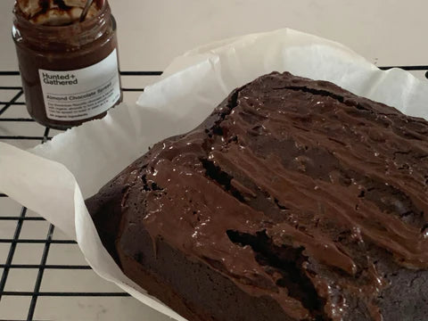 The Decadent MOA Brownie